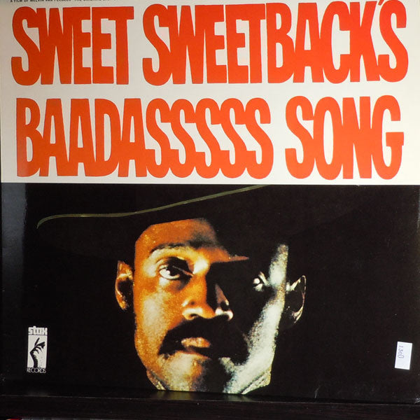 Melvin Van Peebles : Sweet Sweetback's Baadasssss Song (An Opera) (LP, Album)