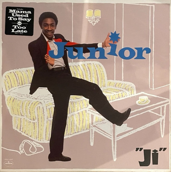 Junior (2) : Ji (LP, Album, 53)