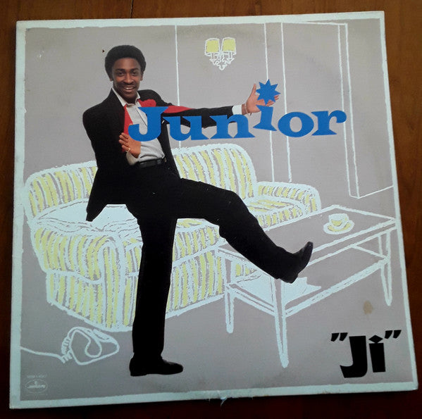 Junior (2) : Ji (LP, Album, 53)