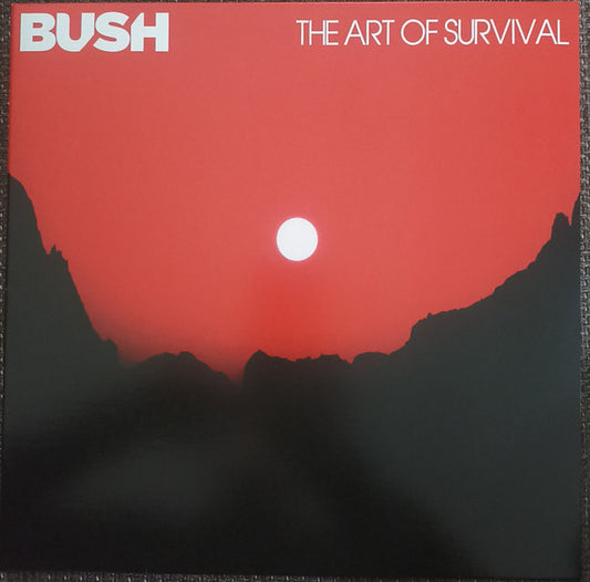 Bush : The Art Of Survival (LP, Album)