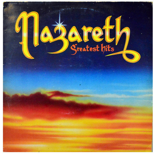 Nazareth (2) : Greatest Hits (LP, Comp)