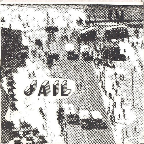 Jail* : Semaine De Quatre Jeudis EP (7", EP, RE)