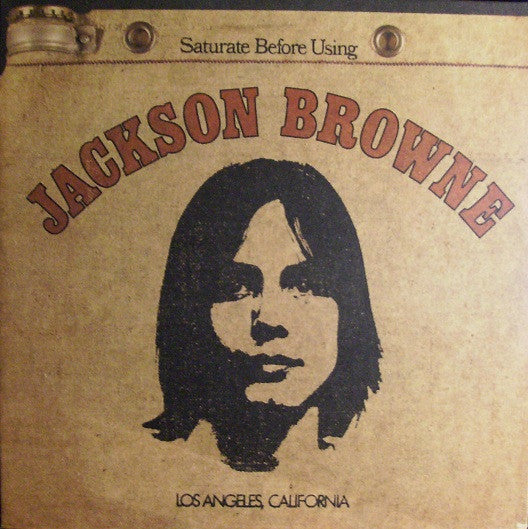 Jackson Browne : Jackson Browne (LP, Album, MO )