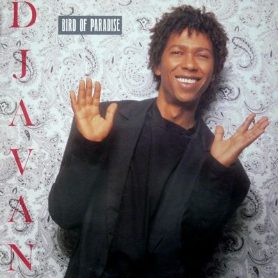 Djavan : Bird Of Paradise (LP, Album)