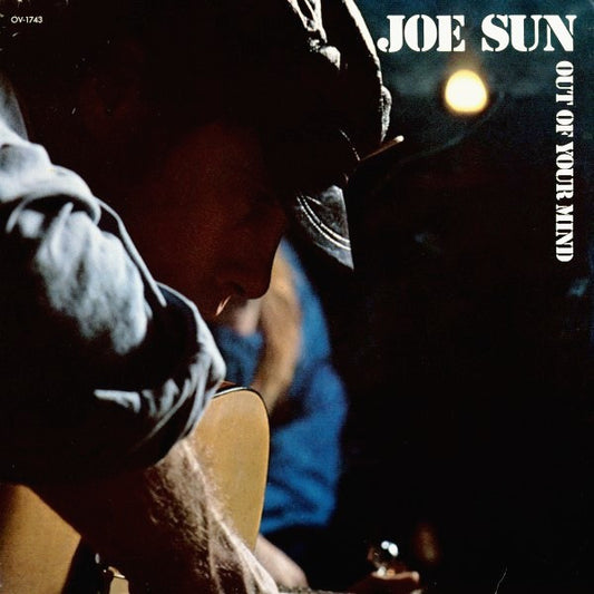 Joe Sun : Out Of Your Mind (LP, Album)