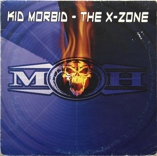 Kid Morbid : The X-Zone (12")