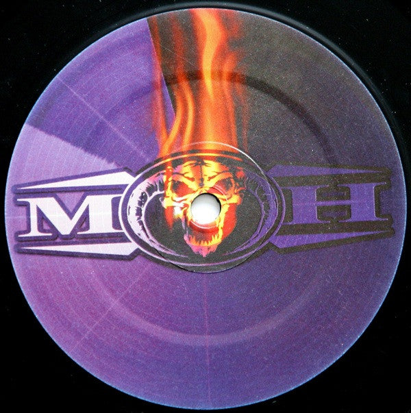 Kid Morbid : The X-Zone (12")