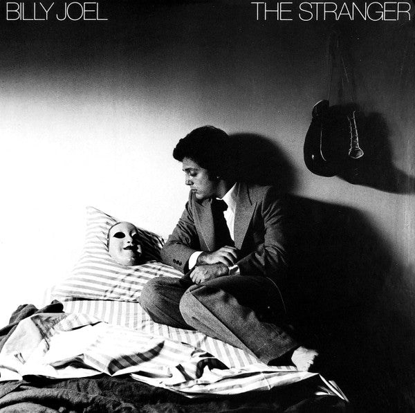 Billy Joel : The Stranger (LP, Album, RE, Ter)