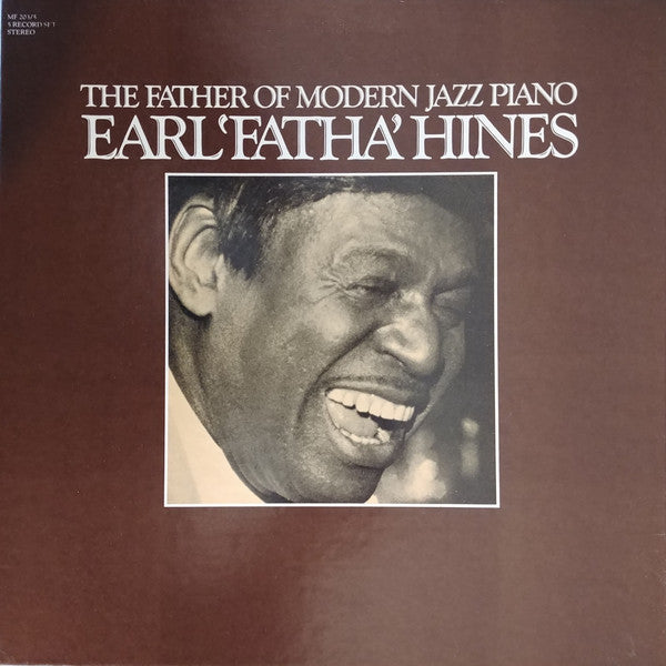 Earl Hines : The Father Of Modern Jazz Piano (5xLP + Box)