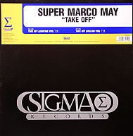 Supermarco May : Take Off (12")