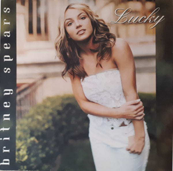 Britney Spears : Lucky (12")