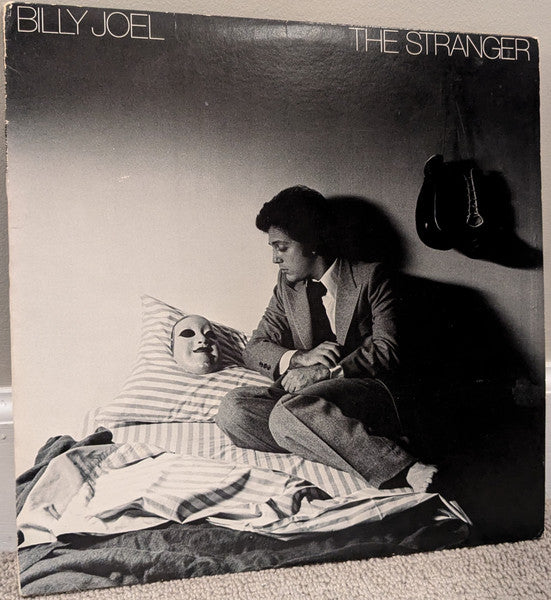 Billy Joel : The Stranger (LP, Album, Ter)