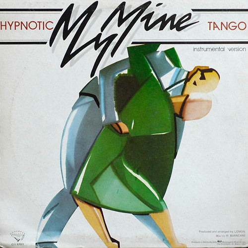 My Mine : Hypnotic Tango (12")