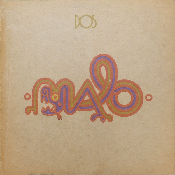 Malo (2) : Dos (LP, Album, Pit)