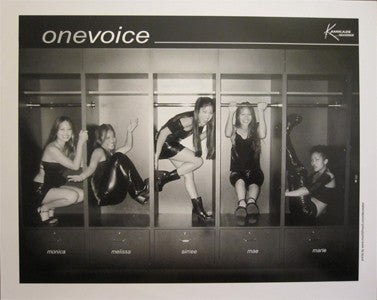 One Voice : Boyfriend (12", W/Lbl)