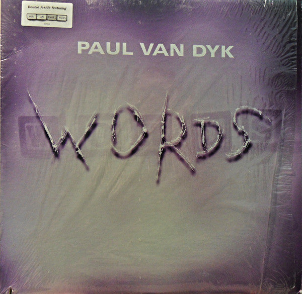 Paul van Dyk : Words / For An Angel (Rmxs) (12")