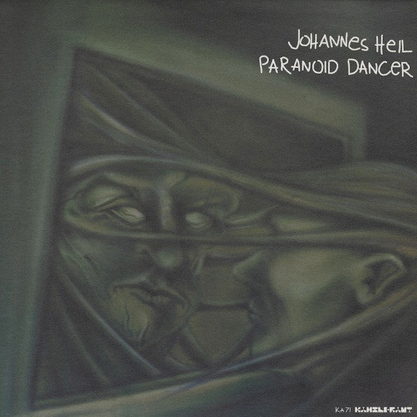 Johannes Heil : Paranoid Dancer (12", RM)