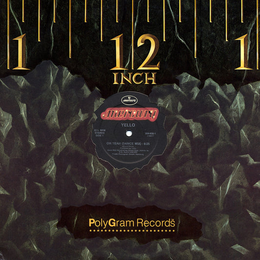Yello : Oh Yeah (12", 53-)