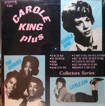 Carole King : Plus (LP, Comp)