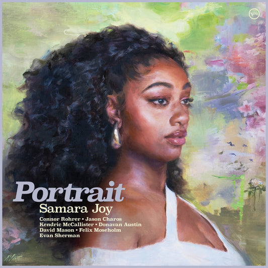 Samara Joy : Portrait (LP, Album, 180)