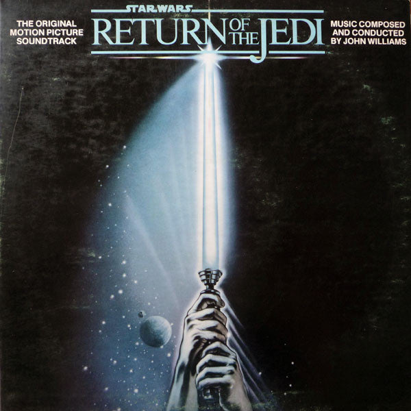 John Williams (4) : Star Wars / Return Of The Jedi (The Original Motion Picture Soundtrack) (LP, 53 )