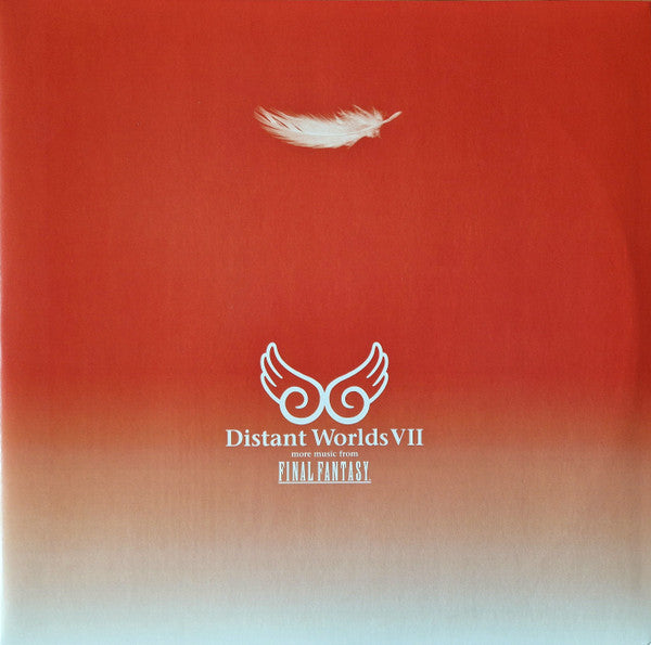 FILMharmonic Orchestra Prague*, Distant Worlds Philharmonic Choir : Distant Worlds VII: More Music From Final Fantasy (2xLP, Album, Cle)