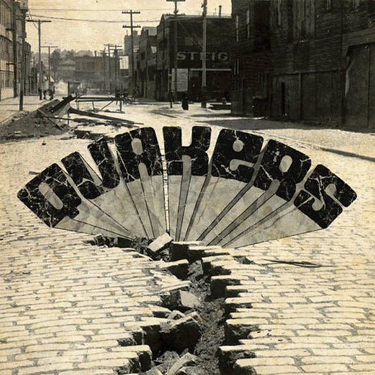 Quakers : Quakers (2xLP, Album)