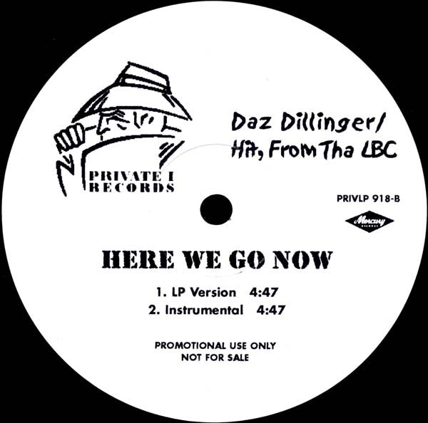 Kurupt, Q (62) & Tray Dee / Daz Dillinger & Hit From Tha LBC : Back On Tha Smash / Here We Go Now (12", Single, Promo)