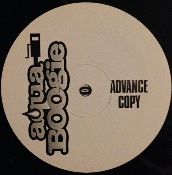 Robbie Rivera : These Are The Sounds In The House! (12", Advance)