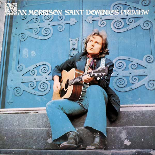 Van Morrison : Saint Dominic's Preview (LP, Album)