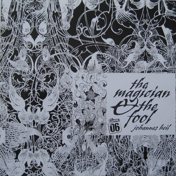 Johannes Heil : The Magician & The Fool (12")