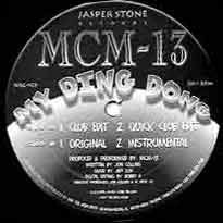 MCM 13 : My Ding Dong (12")