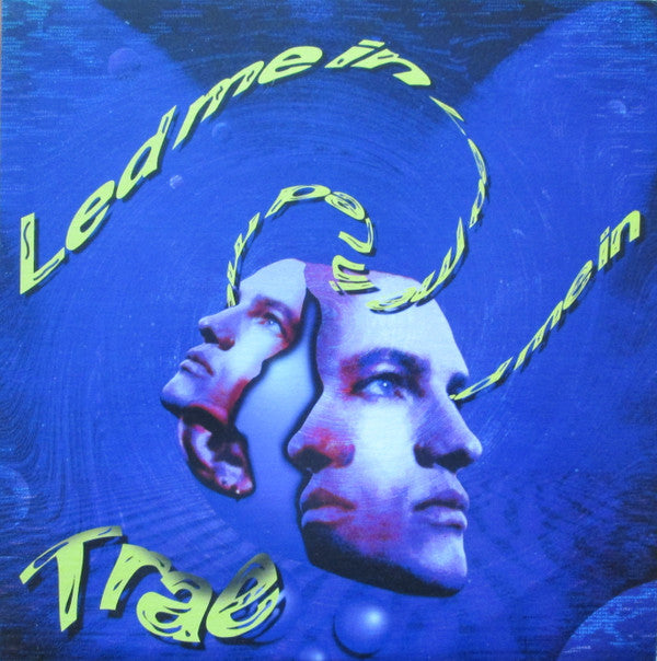 Trae (3) : Led Me In (10", EP)