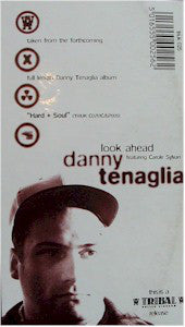 Danny Tenaglia Featuring Carole Sylvan : Look Ahead (12")