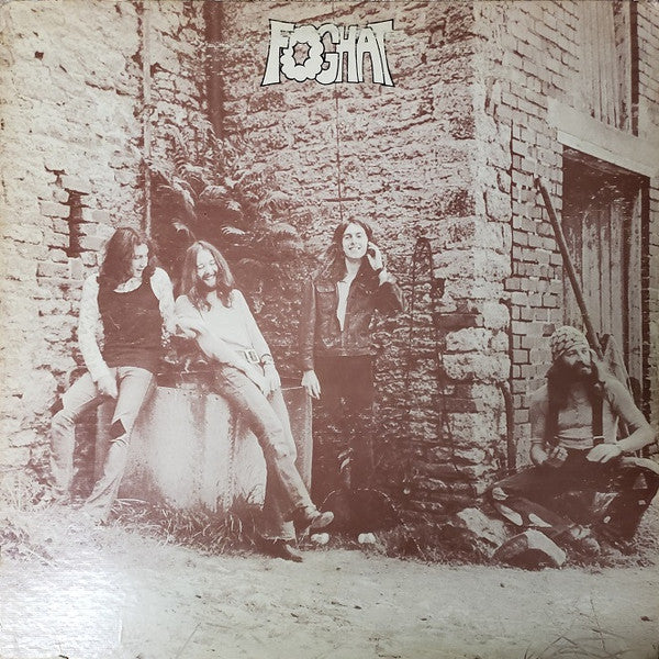 Foghat : Foghat (LP, Album, Ter)