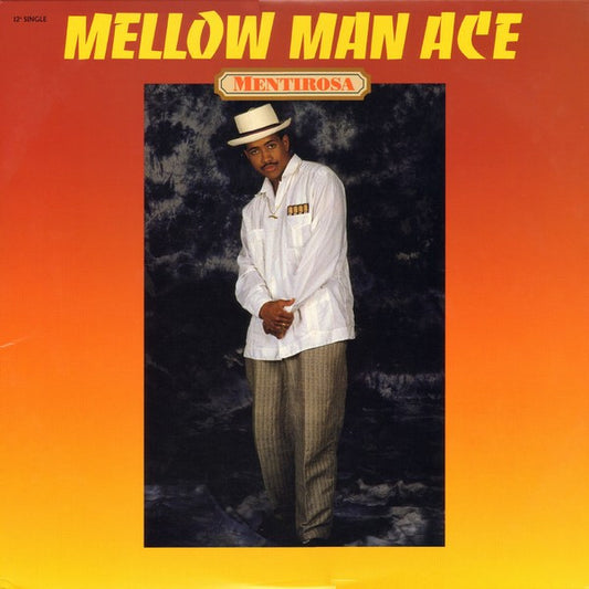 Mellow Man Ace : Mentirosa (12", Single)