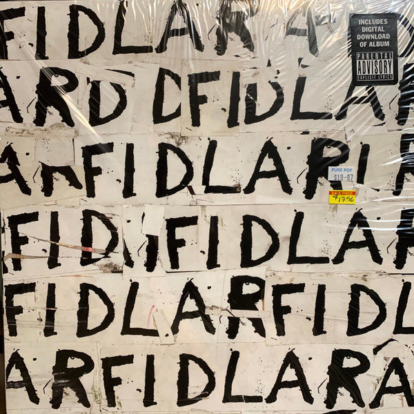 FIDLAR : FIDLAR (LP, Album)