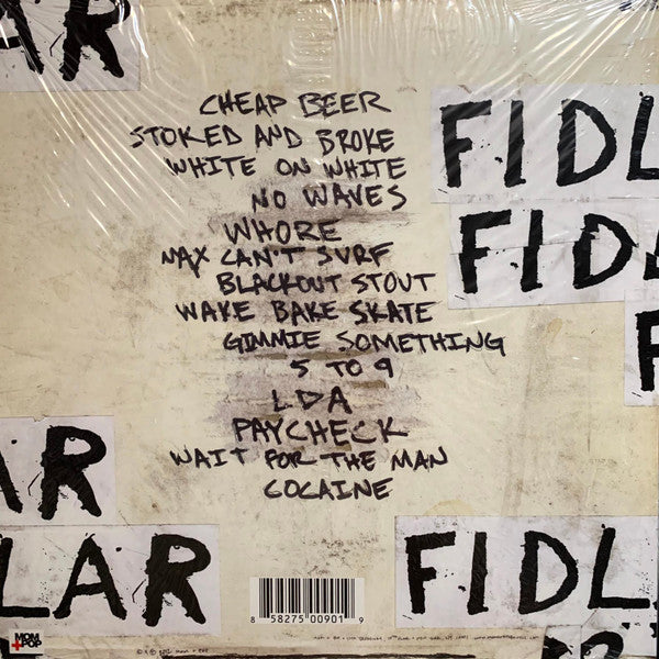 FIDLAR : FIDLAR (LP, Album)