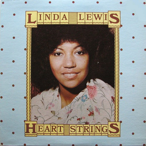 Linda Lewis : Heart Strings (LP, Comp, Promo)