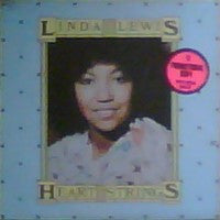 Linda Lewis : Heart Strings (LP, Comp, Promo)