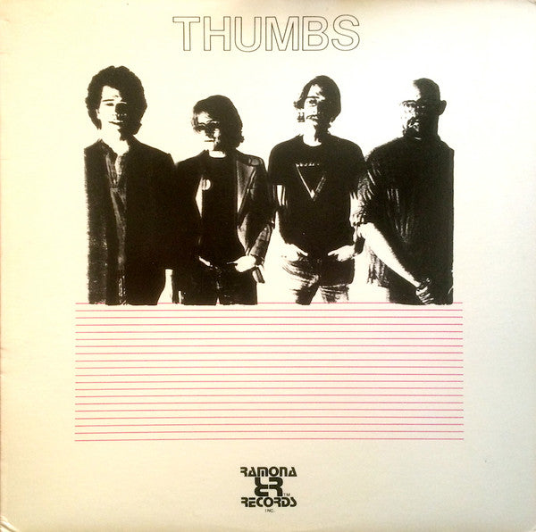 Thumbs (2) : Thumbs (LP, Album)