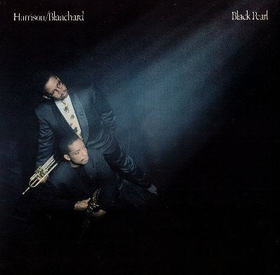 Harrison/Blanchard : Black Pearl (LP, Album)