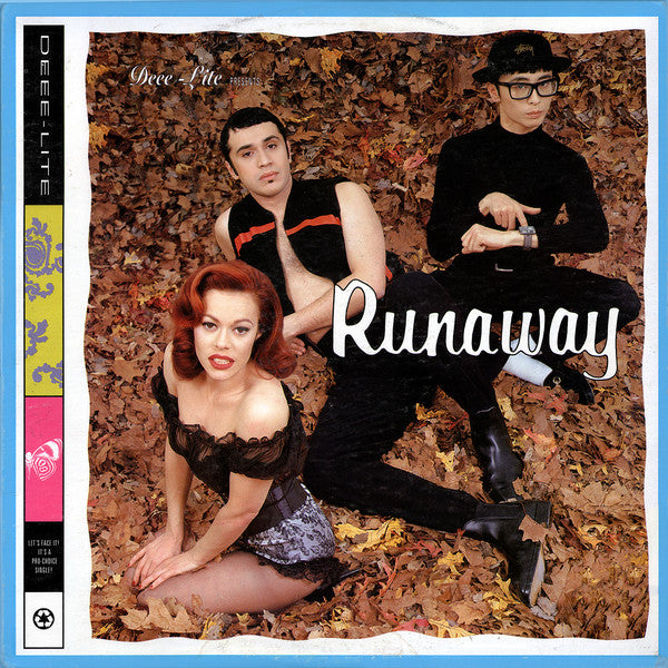 Deee-Lite : Runaway (12")