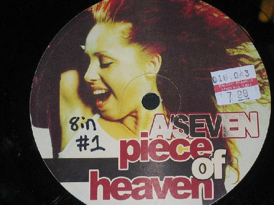 A Seven : Piece Of Heaven (12")