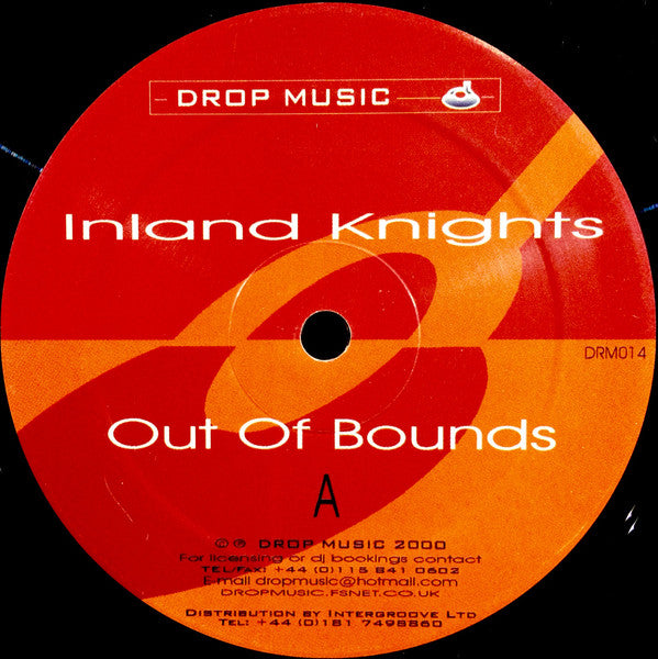 Inland Knights : Out Of Bounds (12")