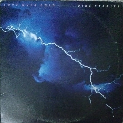 Dire Straits : Love Over Gold (LP, Album, Win)