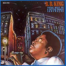 B.B. King : There Must Be A Better World Somewhere (LP, Album, RE)