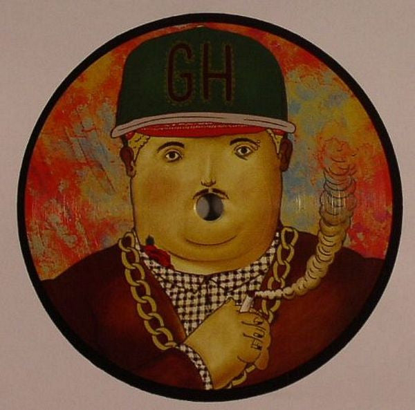 Gene Hunt : A Chicago Legend (12")