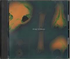 King Crimson : AAA Sampler (CD, Promo, Smplr)