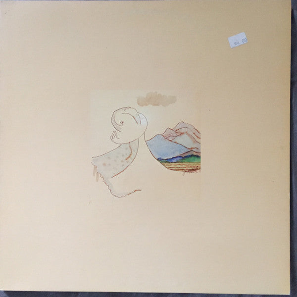 Joni Mitchell : Court And Spark (LP, Album, RE)